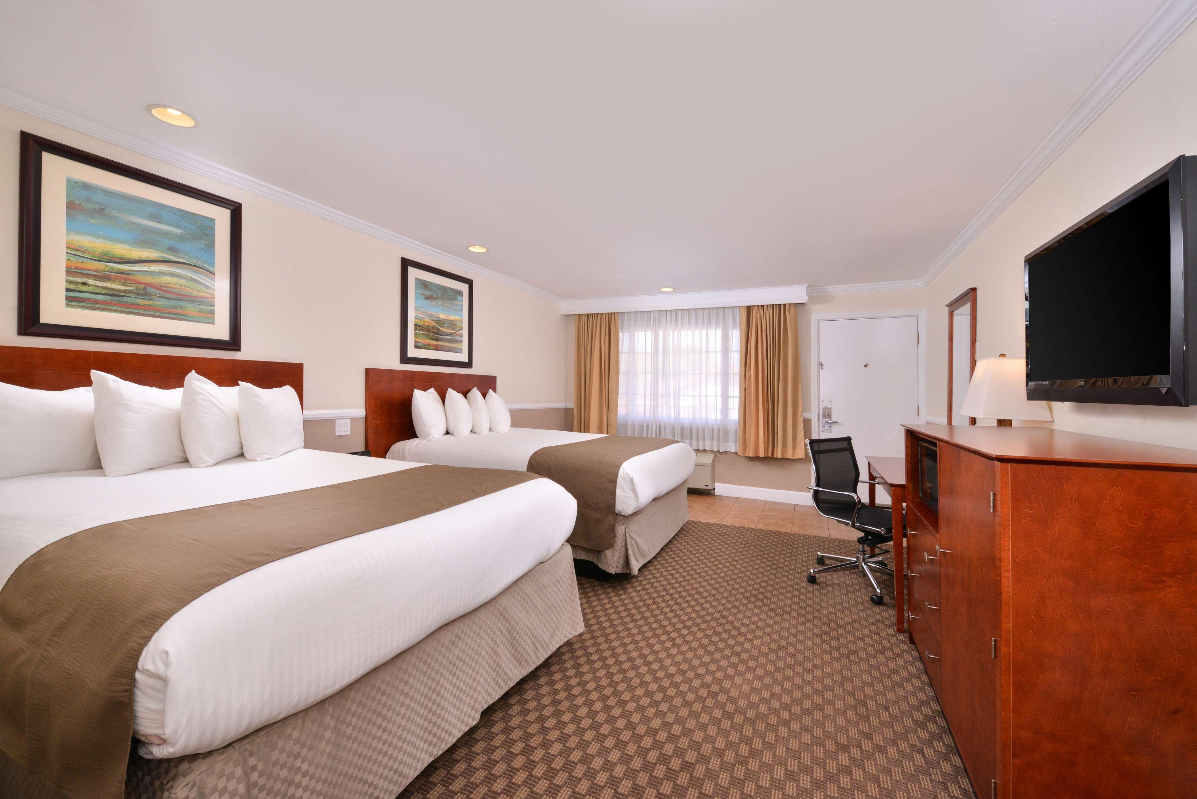 Best Western Capistrano Inn San Juan Capistrano Luaran gambar