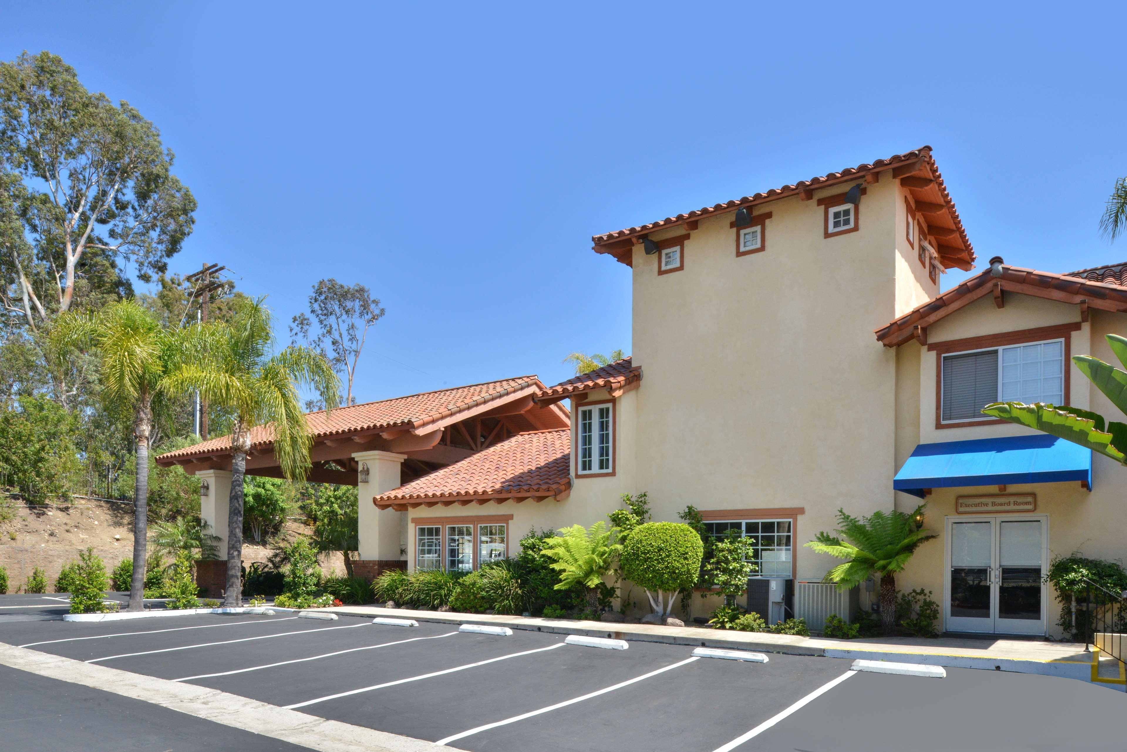 Best Western Capistrano Inn San Juan Capistrano Luaran gambar