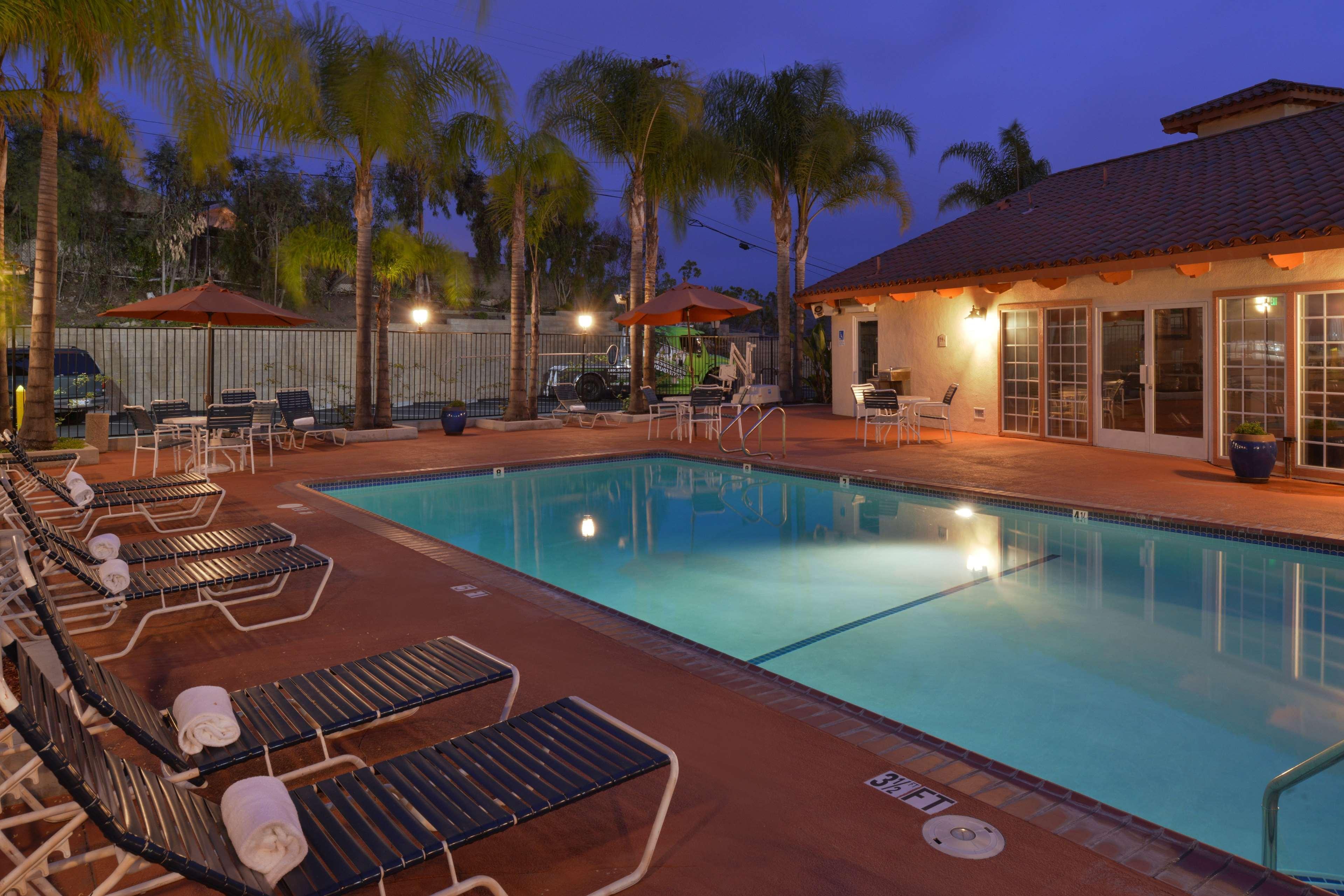 Best Western Capistrano Inn San Juan Capistrano Luaran gambar