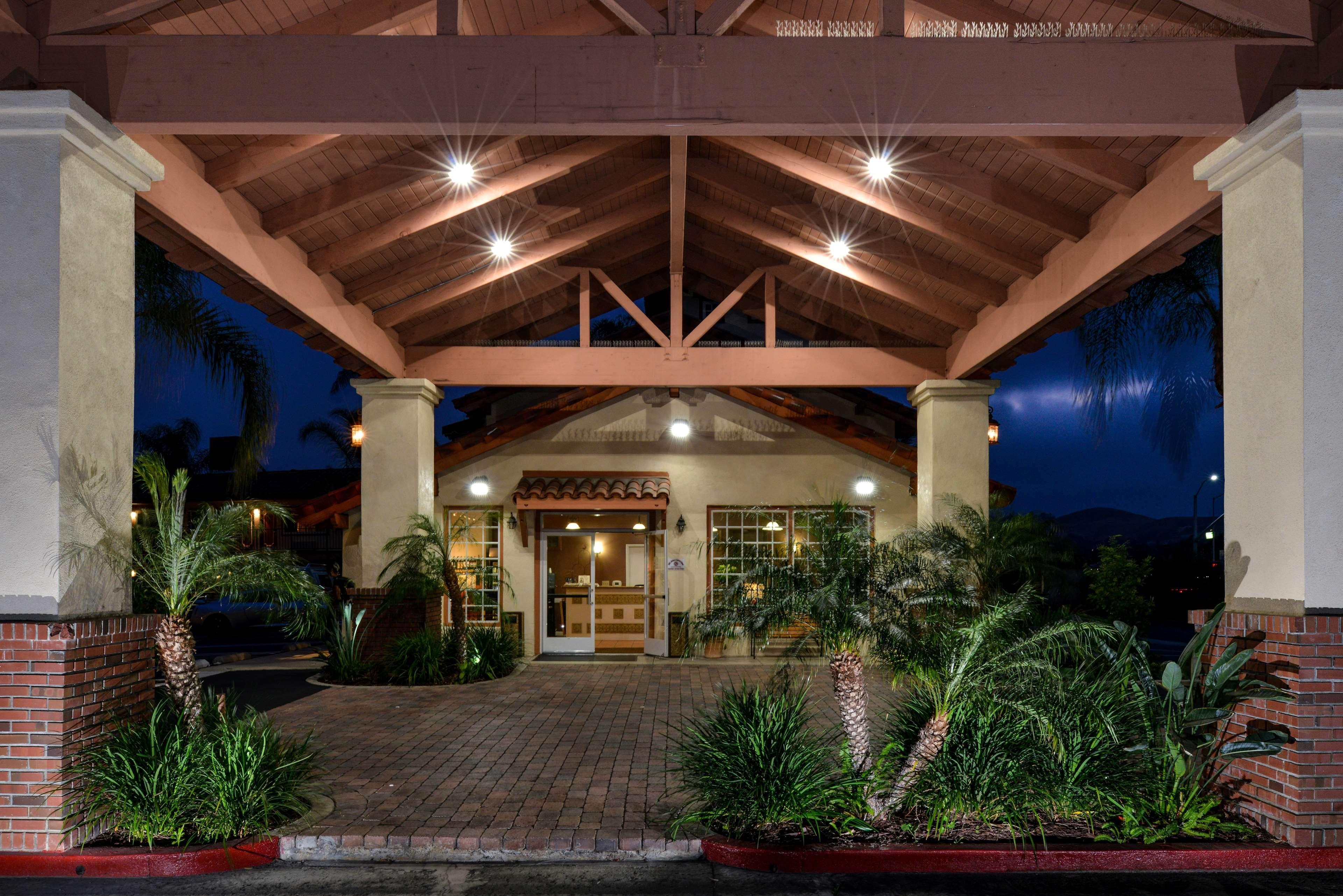 Best Western Capistrano Inn San Juan Capistrano Luaran gambar