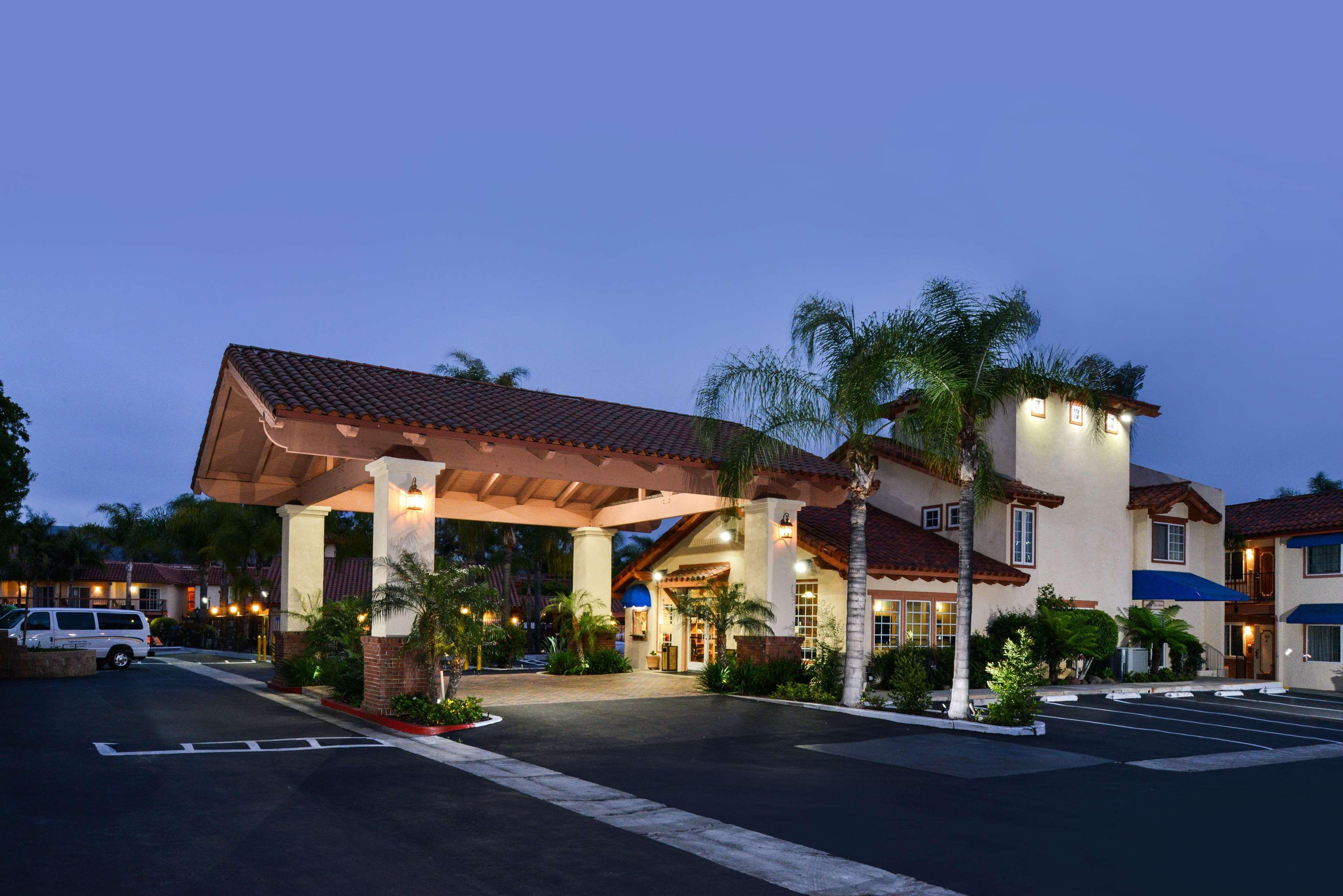 Best Western Capistrano Inn San Juan Capistrano Luaran gambar