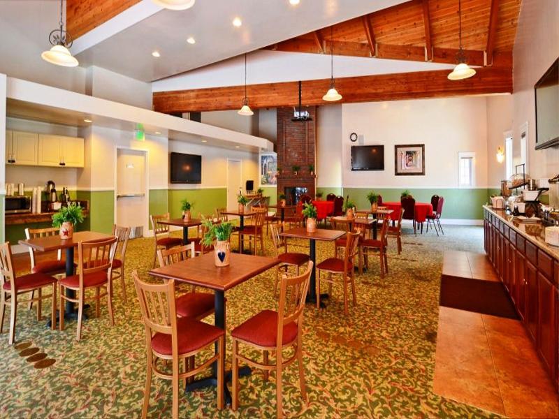 Best Western Capistrano Inn San Juan Capistrano Luaran gambar