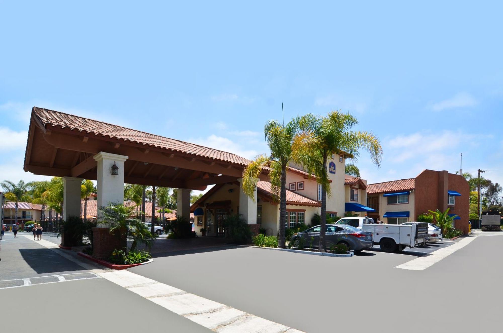 Best Western Capistrano Inn San Juan Capistrano Luaran gambar