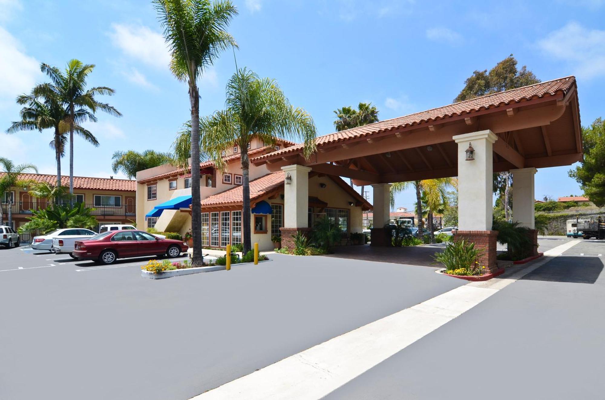 Best Western Capistrano Inn San Juan Capistrano Luaran gambar