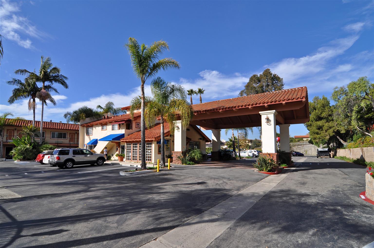 Best Western Capistrano Inn San Juan Capistrano Luaran gambar