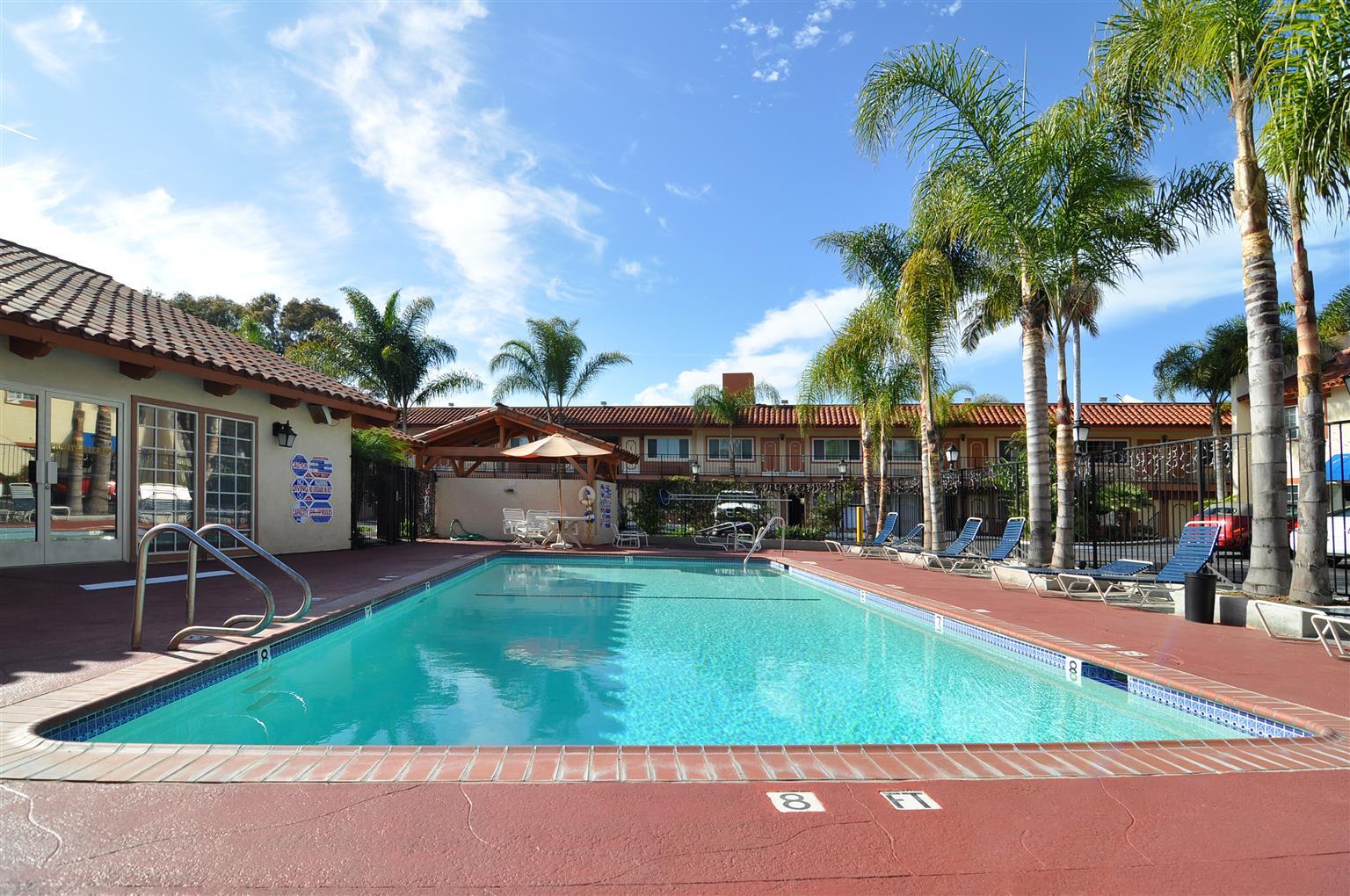 Best Western Capistrano Inn San Juan Capistrano Kemudahan gambar