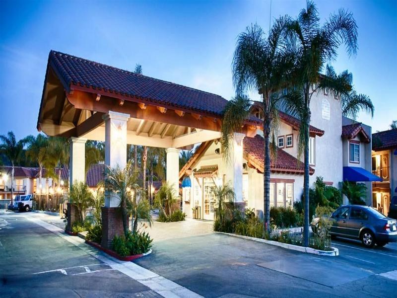Best Western Capistrano Inn San Juan Capistrano Luaran gambar