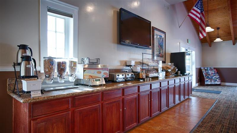 Best Western Capistrano Inn San Juan Capistrano Luaran gambar