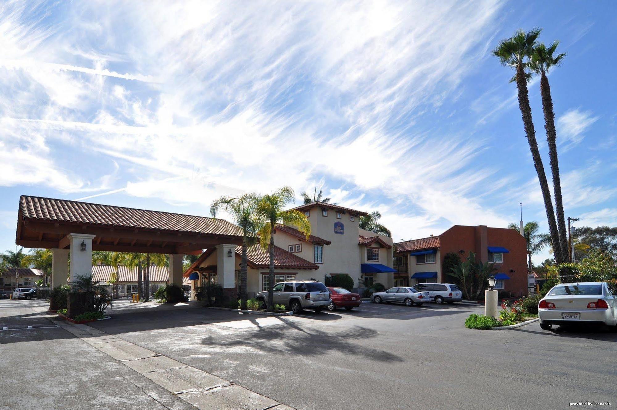 Best Western Capistrano Inn San Juan Capistrano Luaran gambar