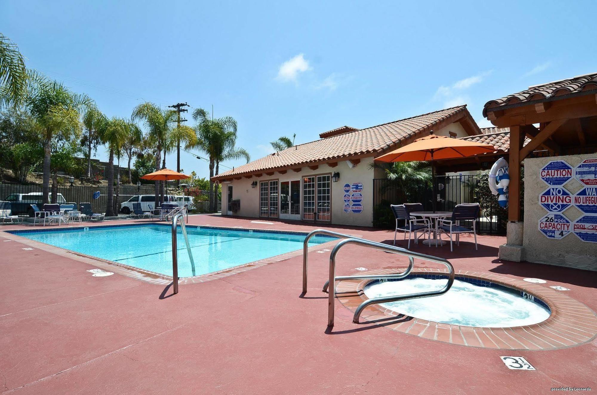 Best Western Capistrano Inn San Juan Capistrano Luaran gambar