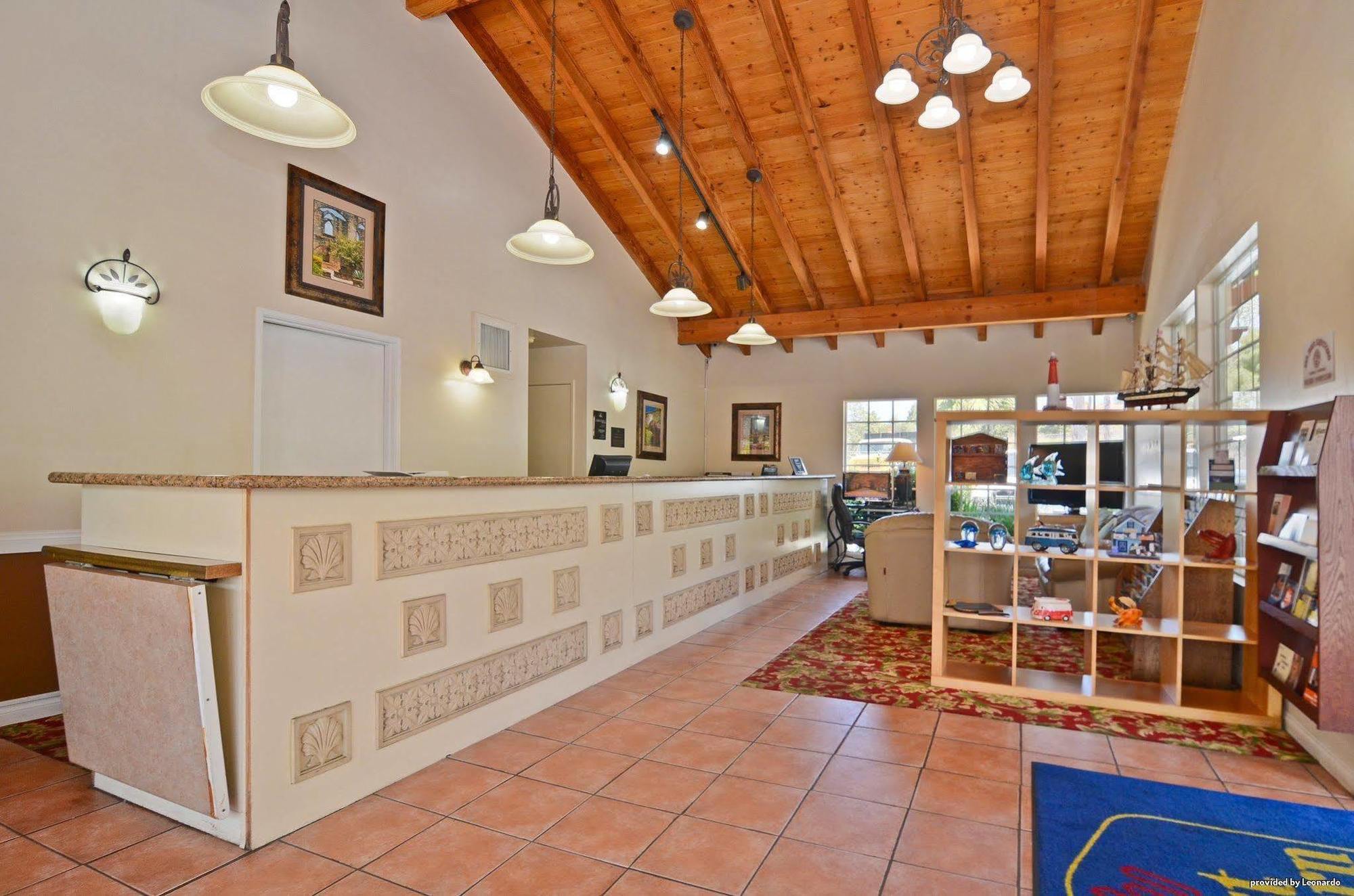 Best Western Capistrano Inn San Juan Capistrano Luaran gambar