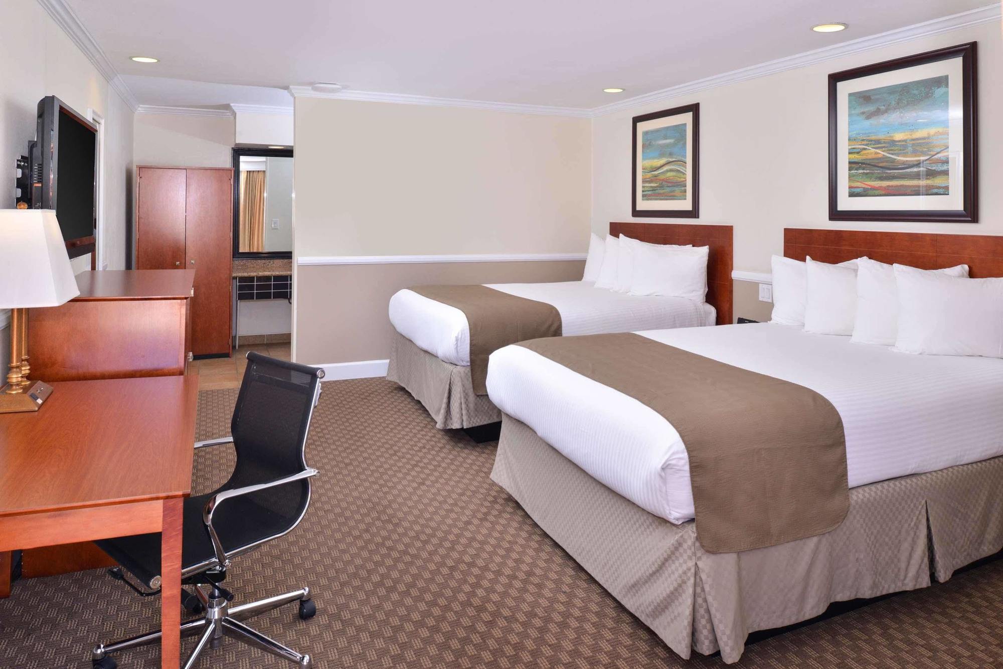 Best Western Capistrano Inn San Juan Capistrano Luaran gambar