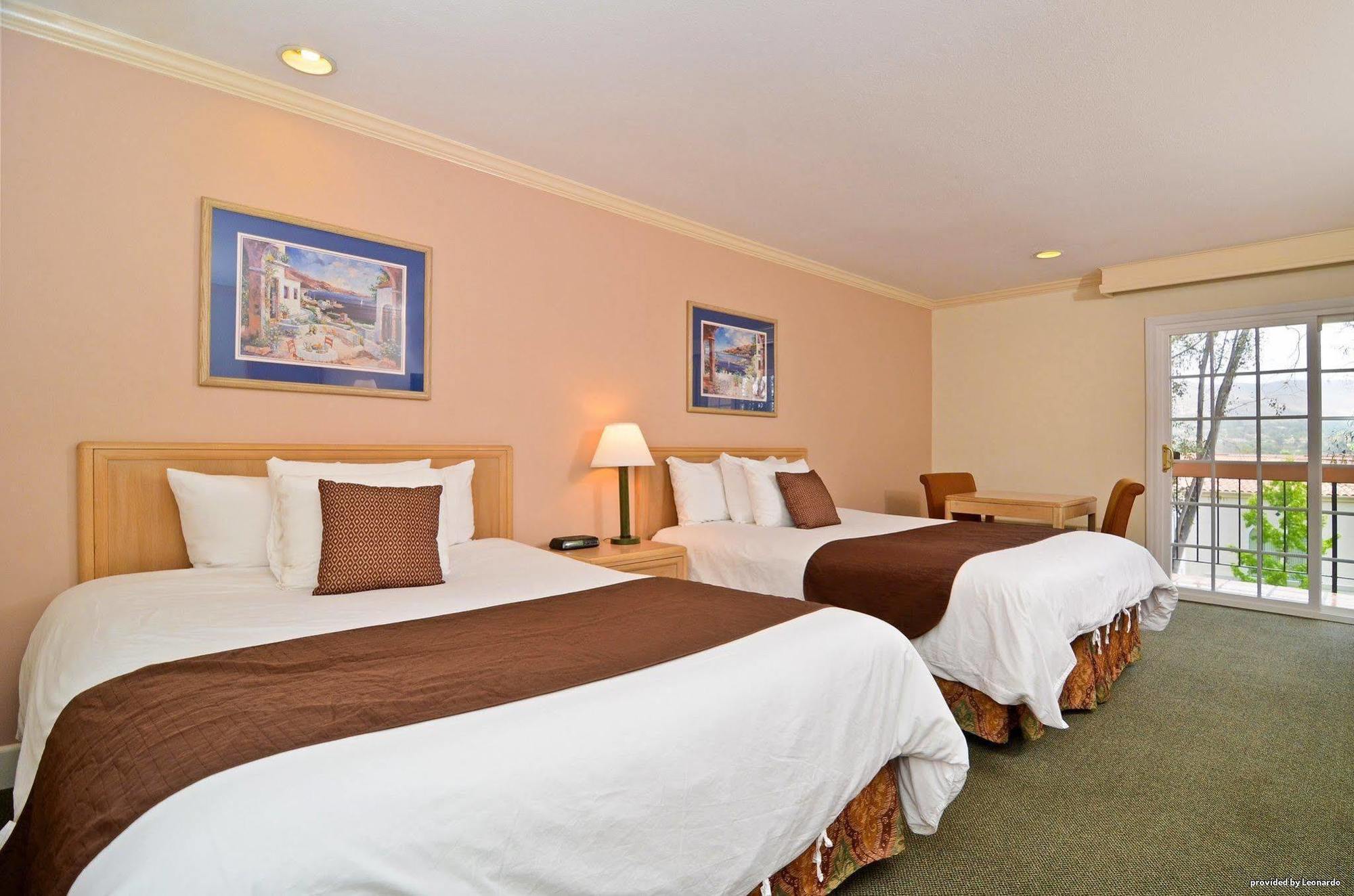 Best Western Capistrano Inn San Juan Capistrano Bilik gambar