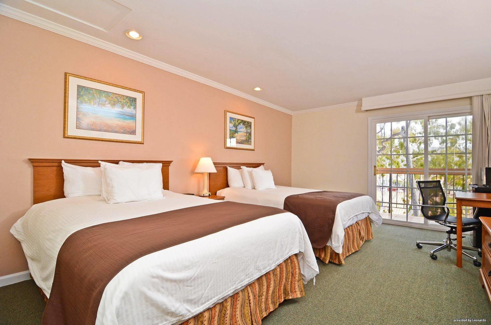 Best Western Capistrano Inn San Juan Capistrano Bilik gambar